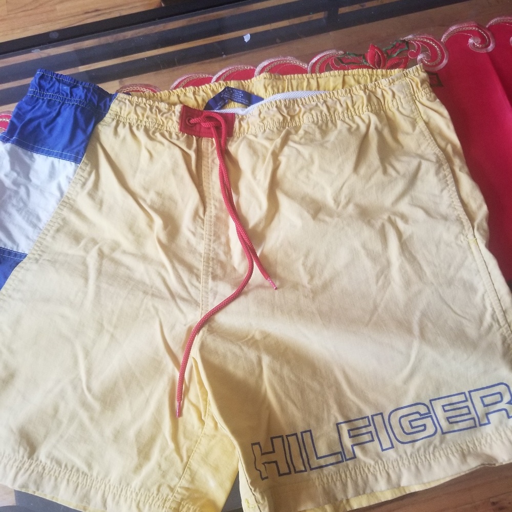 Tommy trunks